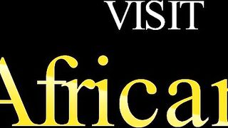 Cute Black College Girl With Fit Body Eating Ass And Pussy (Juicy Black)