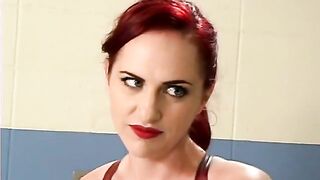 MZ BERLIN SATINE PHOENIX LESBIAN DOMINATION