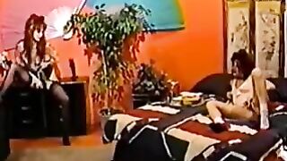 Foxy Pimpstress' Dyke Bordello