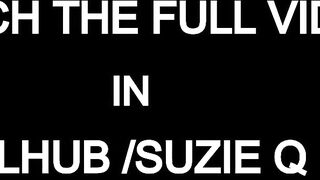 Suzie Q - La Massaggiatrice