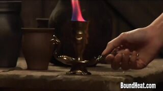 Slave Tears Of Rome II: Lesbian Slave Providing Sexual Favors