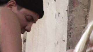 Kathy Anderson and Sheridan get assfucked