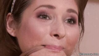 Finding teen gf fingering old mom pussy