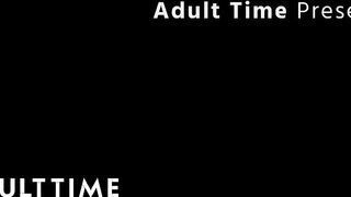 ADULT TIME - Erotic Lesbian Orgy Leads To SO MANY SQUIRTS!