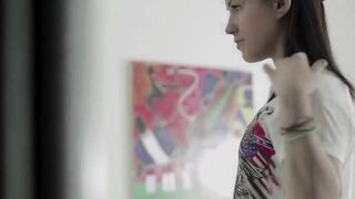 Horny Russians Newbies - (Full HD Movie Original Version)