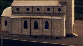 The Anal Church II "Heidi's turn" Featuring BordeauxBlack