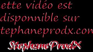 Vanessa submitted to Maitresse Syrial