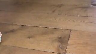 soothing touch of a hand