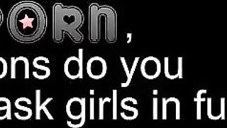 Lesbian Emo Mom Anal Casting