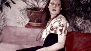 Annie Sprinkle - French Maid (rare lesbian)