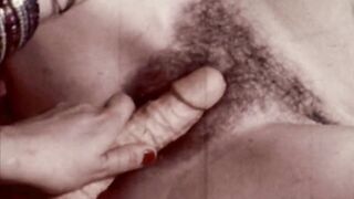 Annie Sprinkle - French Maid (rare lesbian)