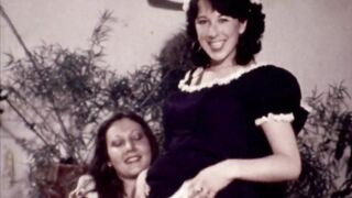 Annie Sprinkle - French Maid (rare lesbian)