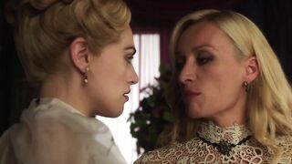 Victoria Smurfit and Katie McGrath - Dracula s1e07
