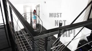 Big Tits Hot MILF seduces Petite Redhead into an Amazingly Sexy Lesbian Hardcore Sex ambient at home with lots of orgasm