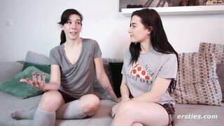 Ersties: Sexy Amateur Girls Play With Their Friends Pussy