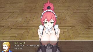 Yorna Fantasy Corruption Hentai Ogre Anal 2