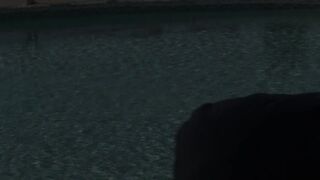 caught my mother and stepmother eating at milf pond