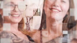 British 18 Year Old In School Uniform Gets A Good Ass Spanking