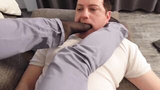 lezdom feet domination