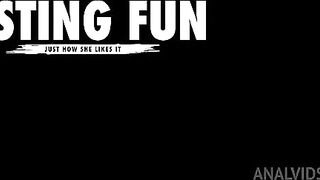 Fisting Fun First Time, Kitty Li, Anal Fisting, Deep Fisting, Vaginal Fisting, Gapes, ButtRose FF020