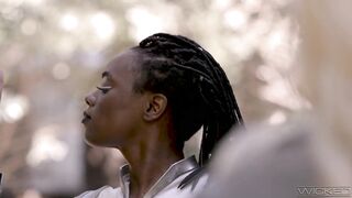 Captain Marvel Makes Her SELF Squirt Hard