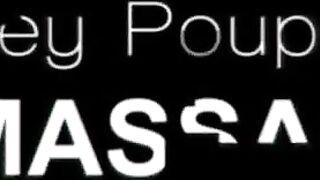 Amazing orgasms from masseuse hands on the table