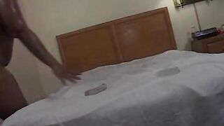 Black BBW lesbians fucks each other until they cum