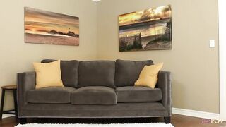 The sixty nine pose gives mutual pleasure to lesbian girls including fingers and tongues