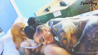 GodisBody Ate This Trini Pussy All Night