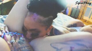 GodisBody Ate This Trini Pussy All Night