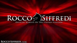 RoccoSiffredi Lesbian Food Porn Orgy Party With Martina Smeraldi & Kiki Minaj