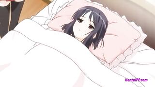 Erotic Lesbian Hentai Scene [ Part 1 ;x ]
