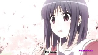 Erotic Lesbian Hentai Scene [ Part 1 ;x ]