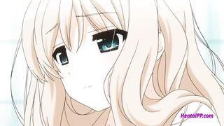 Erotic Lesbian Hentai Scene [ Part 1 ;x ]