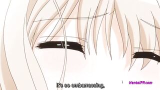 Erotic Lesbian Hentai Scene [ Part 1 ;x ]