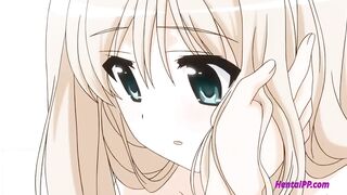 Erotic Lesbian Hentai Scene [ Part 1 ;x ]