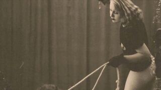 Vintage Dark London, In The Shadows Of The Roaring Twenties