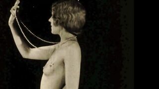 Vintage Dark London, In The Shadows Of The Roaring Twenties