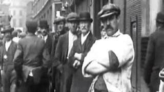 Vintage Dark London, In The Shadows Of The Roaring Twenties