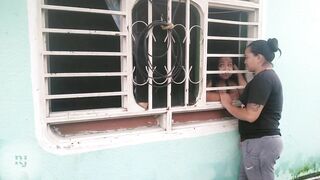 fucking the yogurt vendor