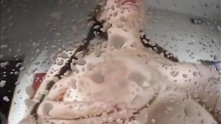 tie off my big breasts and kiss my bloody nipples