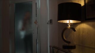 Two hot chicks got possessed and explode with a ton of slime