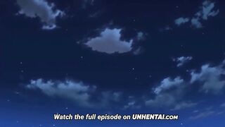 LESBIAN MILF FUCKED FOR THE FIRST TIME - Hentai