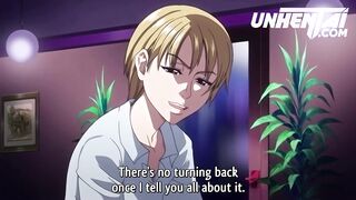 LESBIAN MILF FUCKED FOR THE FIRST TIME - Hentai