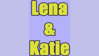 British lesbians in mild bondage