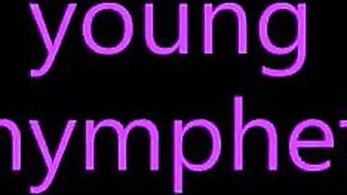 young nymphet