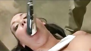 Girl Gets Dominated By Her Coach
