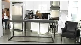 HT - Lesbian Theesome V