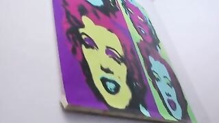 Old (62y) and Young (21y) Lesbians