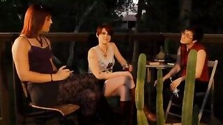 Nerd Girl Gets Lucky